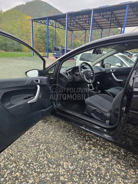Ford Fiesta 1.25