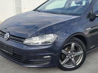Volkswagen Golf 7 1,6TDI BLUEMOTION