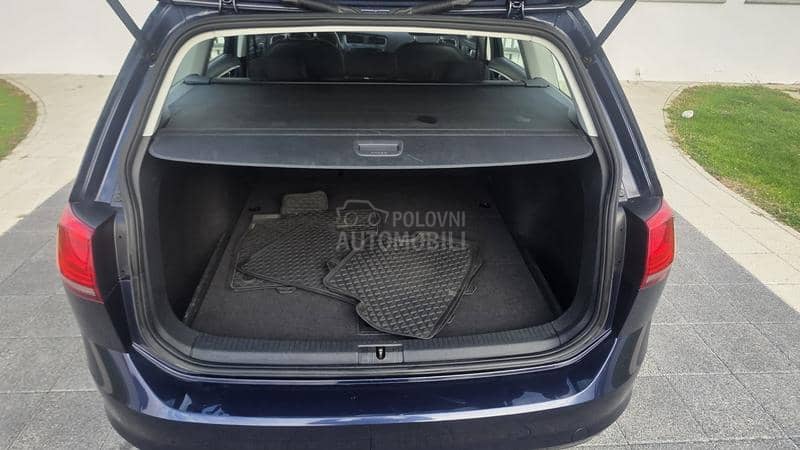 Volkswagen Golf 7 1,6TDI BLUEMOTION