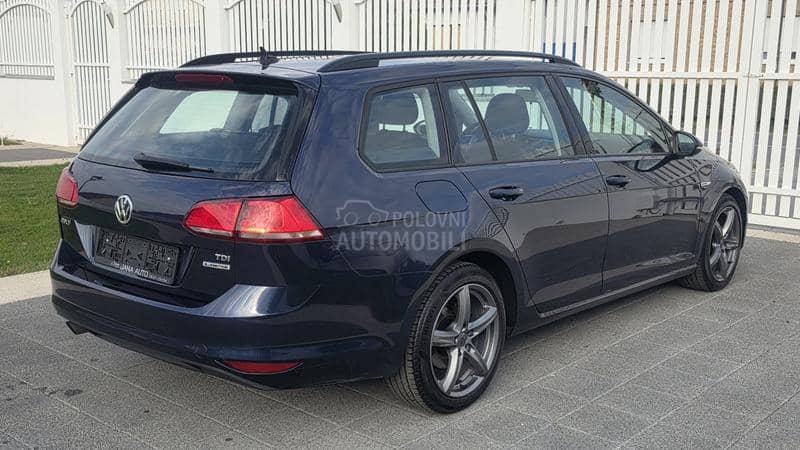 Volkswagen Golf 7 1,6TDI BLUEMOTION