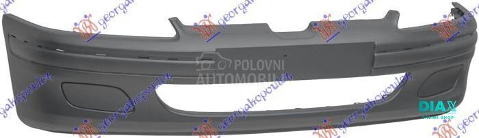 PREDNJI BRANIK (BEZ MAGLENKI)