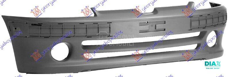 PREDNJI BRANIK (RALLY/GTI)