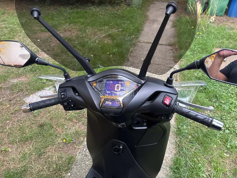Honda sh 350