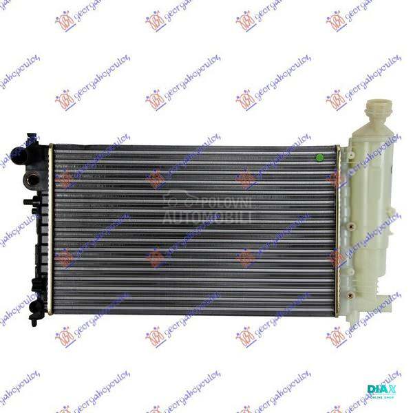 HLADNJAK MOTORA XN/XR (53x32)