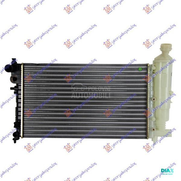 HLADNJAK MOTORA BENZIN (VALEO)