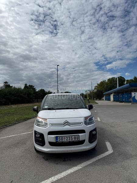 Citroen C3 Picasso 