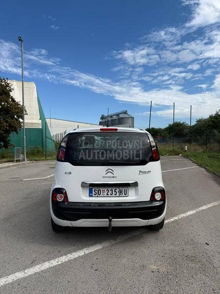 Citroen C3 Picasso 