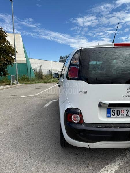 Citroen C3 Picasso 