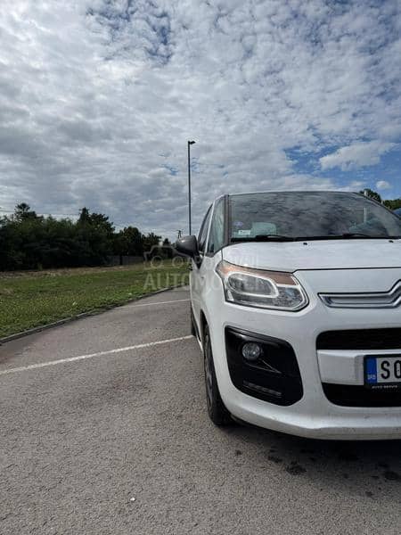 Citroen C3 Picasso 