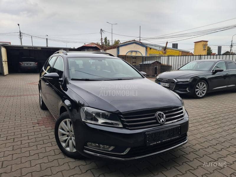 Volkswagen Passat B7 1.6 TDI HIGHLINE