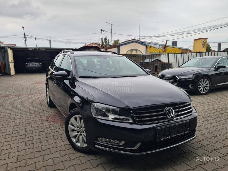 Volkswagen Passat B7 1.6 TDI HIGHLINE