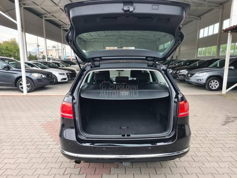 Volkswagen Passat B7 1.6 TDI HIGHLINE