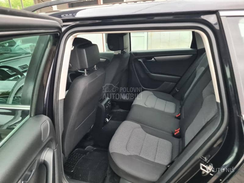 Volkswagen Passat B7 1.6 TDI HIGHLINE