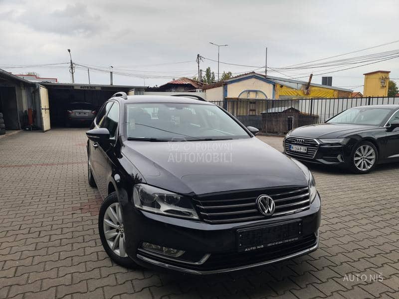 Volkswagen Passat B7 1.6 TDI HIGHLINE