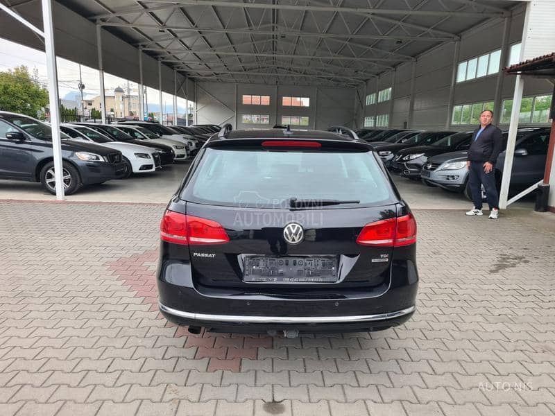 Volkswagen Passat B7 1.6 TDI HIGHLINE