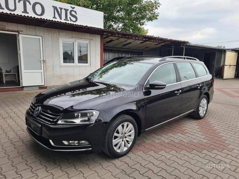 Volkswagen Passat B7 1.6 TDI HIGHLINE