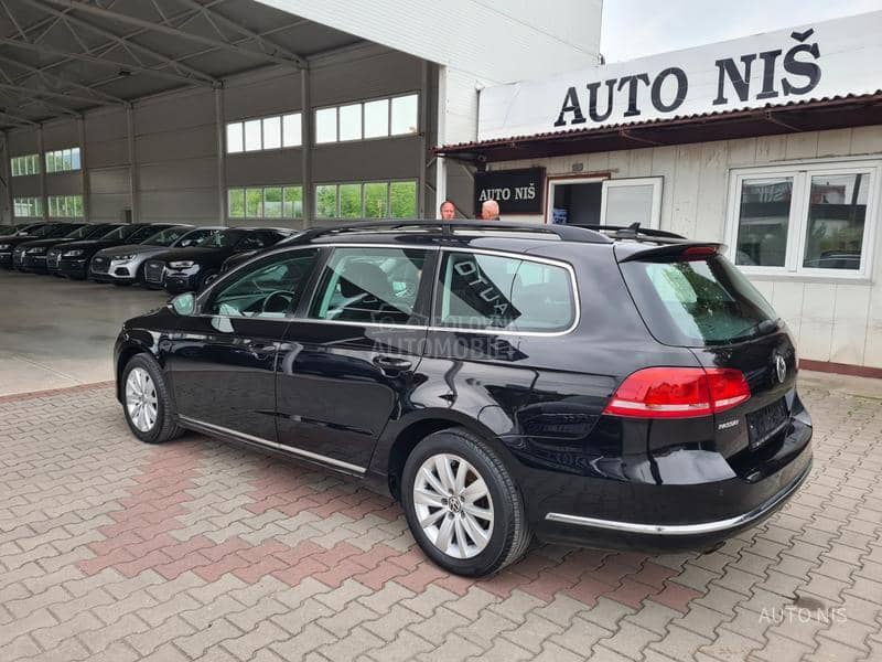 Volkswagen Passat B7 1.6 TDI HIGHLINE
