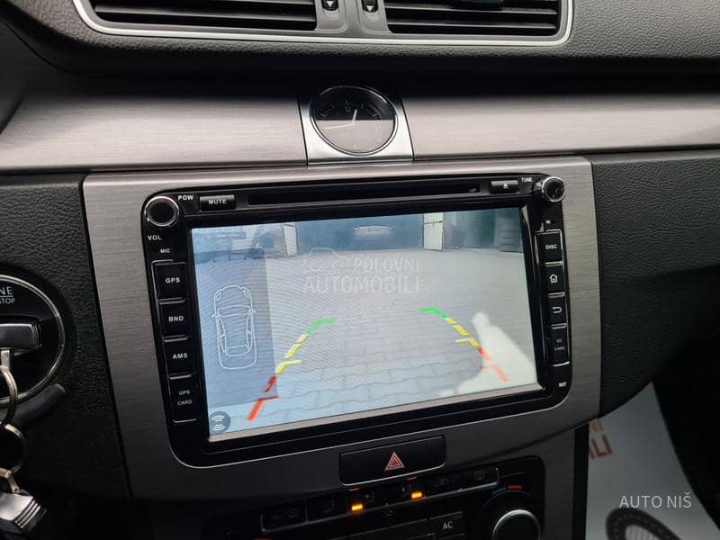 Volkswagen Passat B7 1.6 TDI HIGHLINE