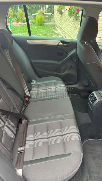 Volkswagen Golf 6 