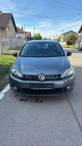 Volkswagen Golf 6 