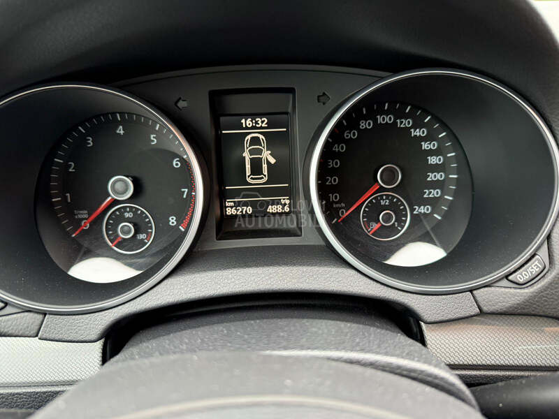 Volkswagen Golf 6 