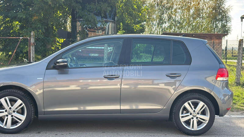 Volkswagen Golf 6 