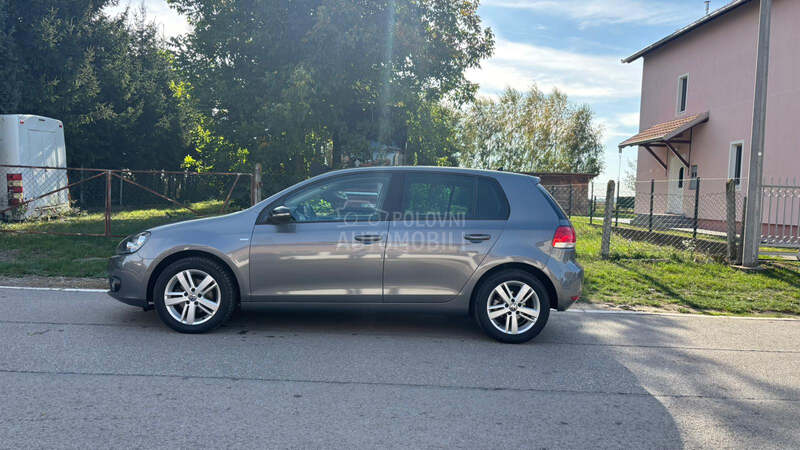 Volkswagen Golf 6 