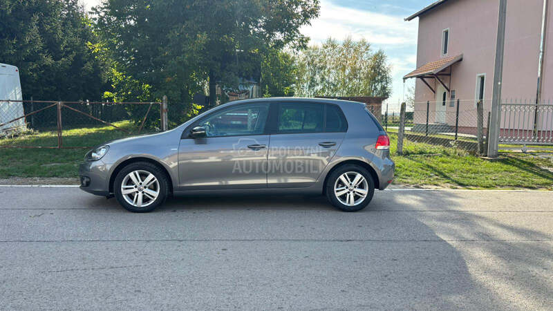 Volkswagen Golf 6 