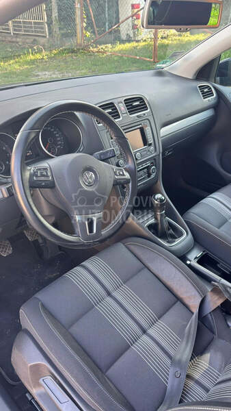 Volkswagen Golf 6 