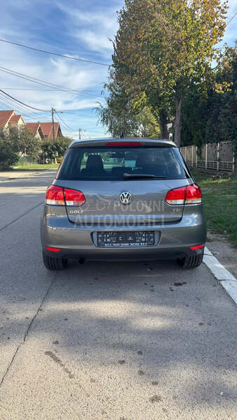 Volkswagen Golf 6 