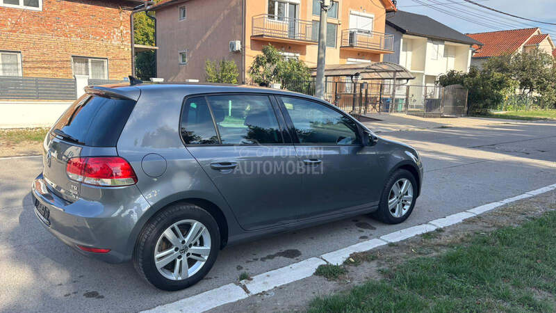 Volkswagen Golf 6 