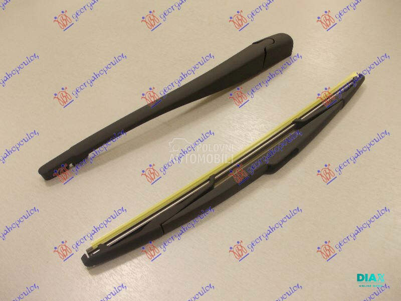 ZADNJI BRISAC KOMPLET (PLASTIC