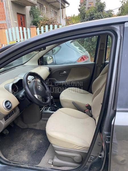 Nissan Note 1.5 dci