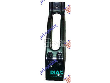 SINA PREDNJEG BRANIKA SREDNJA za Suzuki Grand Vitara od 1999. do 2005. god.