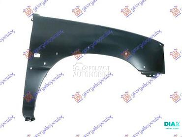 BLATOBRAN (SA OTVORIMA ZA RUB) za Suzuki Grand Vitara od 1999. do 2005. god.