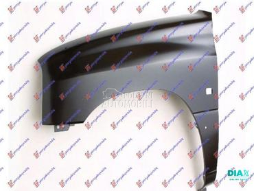 BLATOBRAN (BEZ OTVORA ZA RUB) za Suzuki Grand Vitara od 1999. do 2005. god.