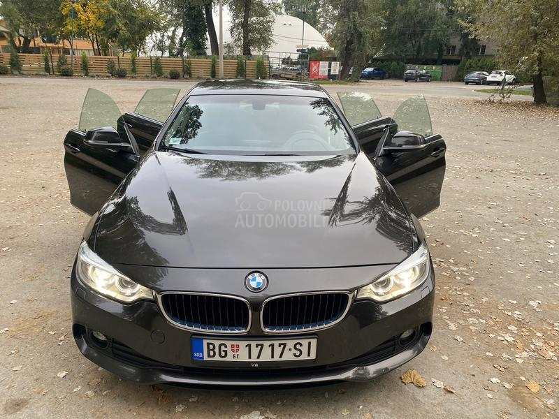 BMW 418 Gran Coupe