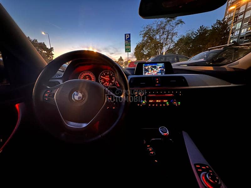 BMW 418 Gran Coupe