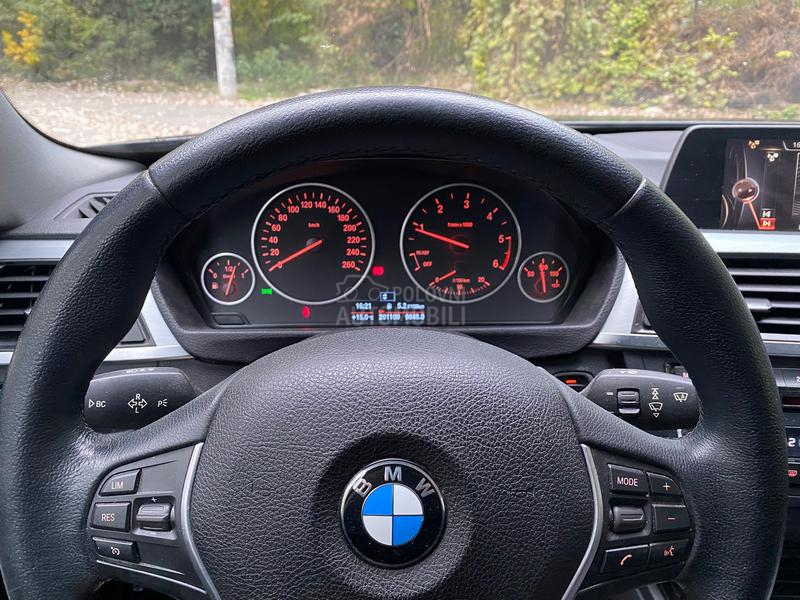 BMW 418 Gran Coupe