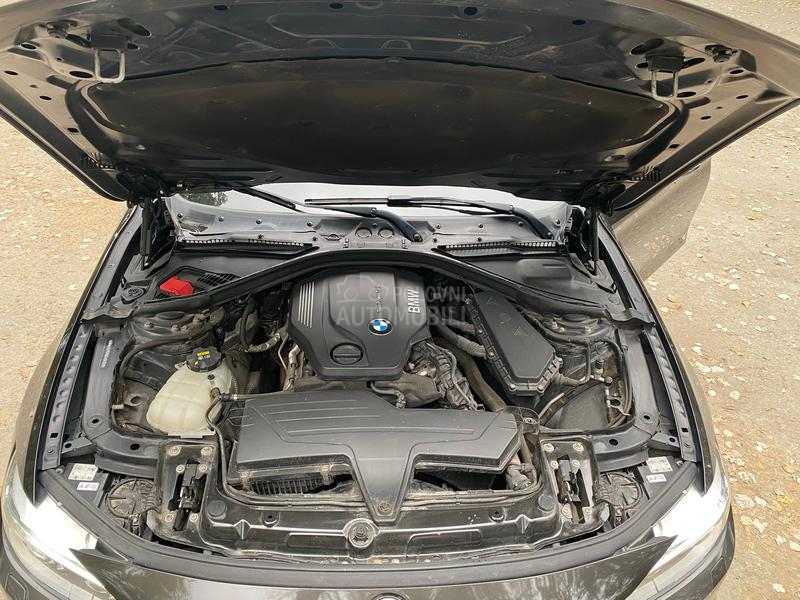 BMW 418 Gran Coupe