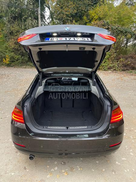 BMW 418 Gran Coupe