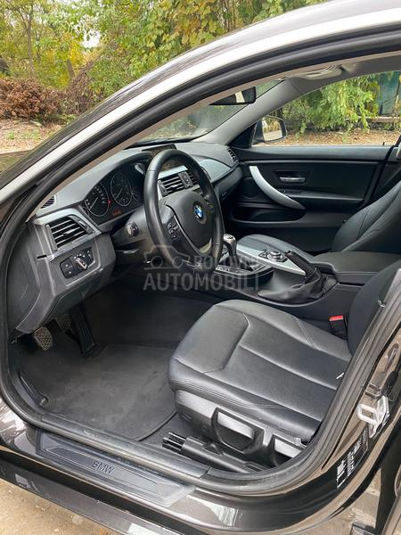 BMW 418 Gran Coupe