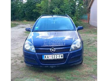 Opel Astra H 1.4