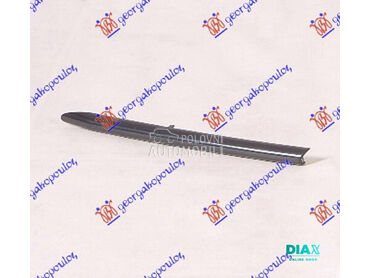 LAJSNA PVC MASKE CRNA 2001- za Suzuki Grand Vitara od 1999. do 2005. god.