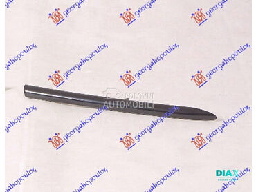 LAJSNA PVC MASKE CRNA 2001- za Suzuki Grand Vitara od 1999. do 2005. god.