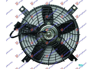 VENTILATOR KLIME KOMPLET (BENZ za Suzuki Grand Vitara od 1999. do 2005. god.