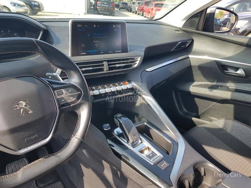 Peugeot 3008 1.6 BLUEHDI