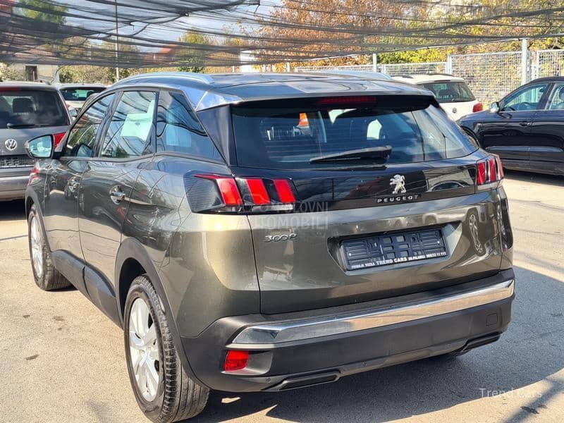 Peugeot 3008 1.6 BLUEHDI