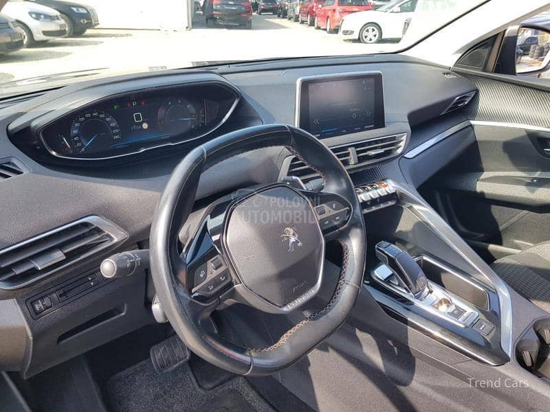 Peugeot 3008 1.6 BLUEHDI