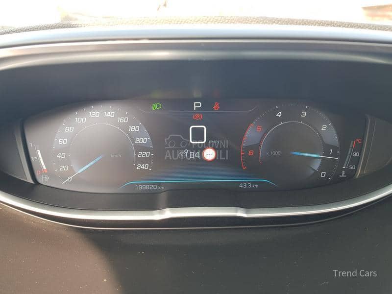 Peugeot 3008 1.6 BLUEHDI